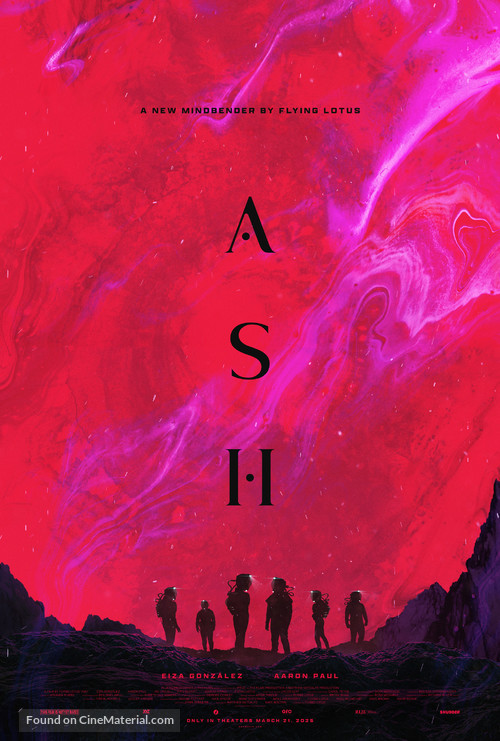 Ash - Movie Poster