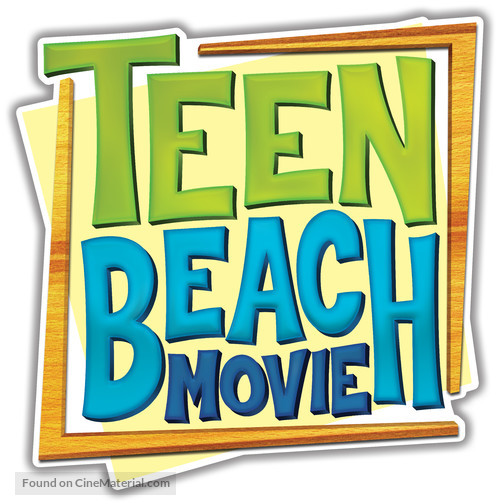 Teen Beach Musical - Logo