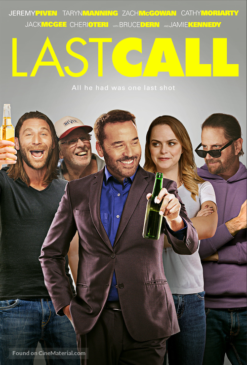 Last Call - Movie Poster