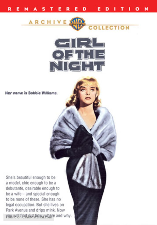 Girl of the Night - Movie Cover