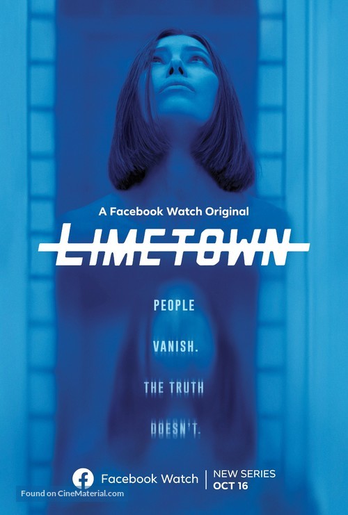 &quot;Limetown&quot; - Movie Poster