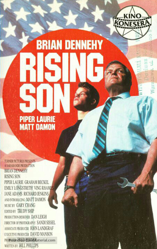 Rising Son - Movie Cover