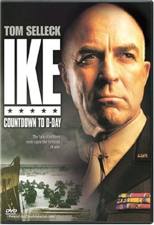 Ike: Countdown to D-Day - Movie Cover