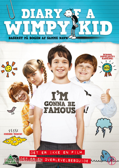 Diary of a Wimpy Kid (2010) - IMDb