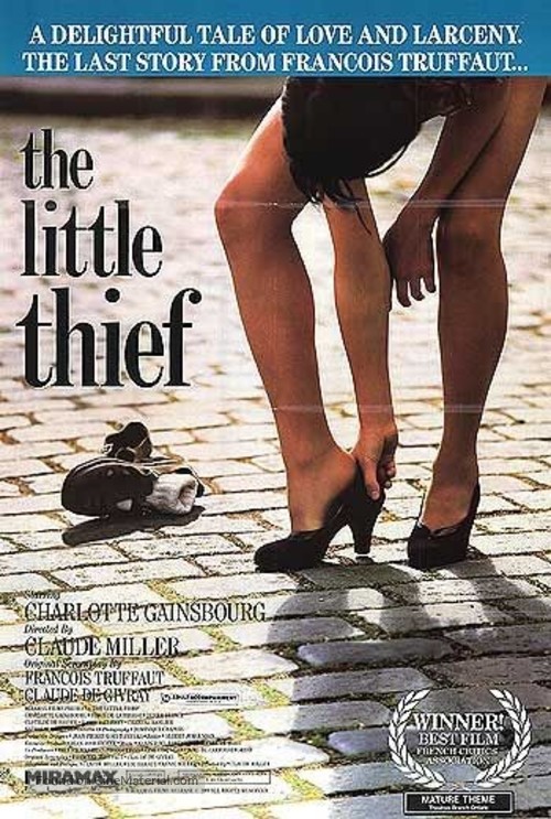 La petite voleuse - Movie Poster