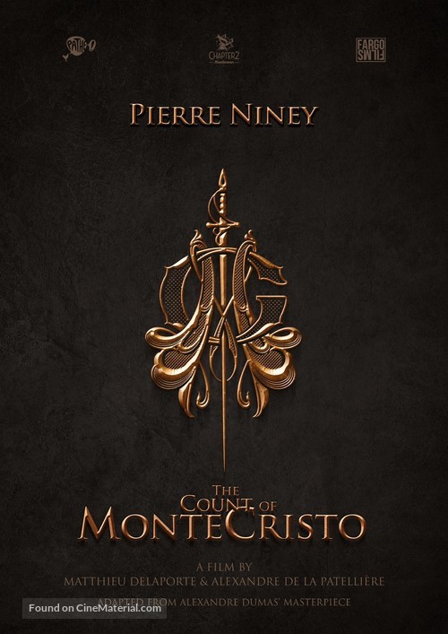 Le Comte de Monte-Cristo - Movie Poster