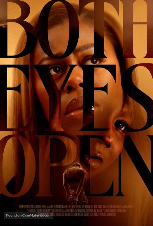 Both Eyes Open - Movie Poster