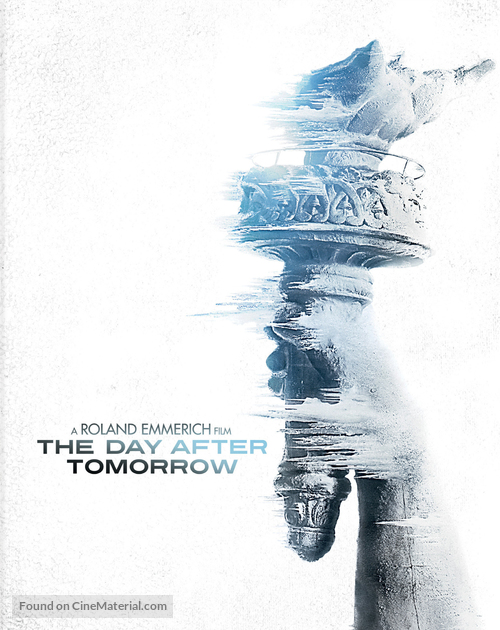 The Day After Tomorrow - Movie Cover