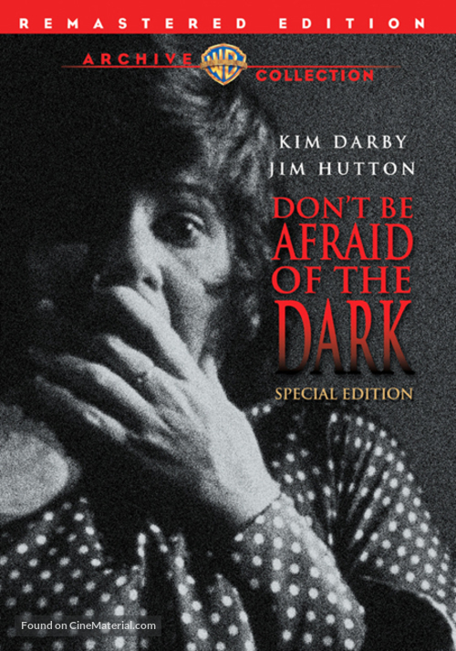 Don&#039;t Be Afraid of the Dark - Movie Cover