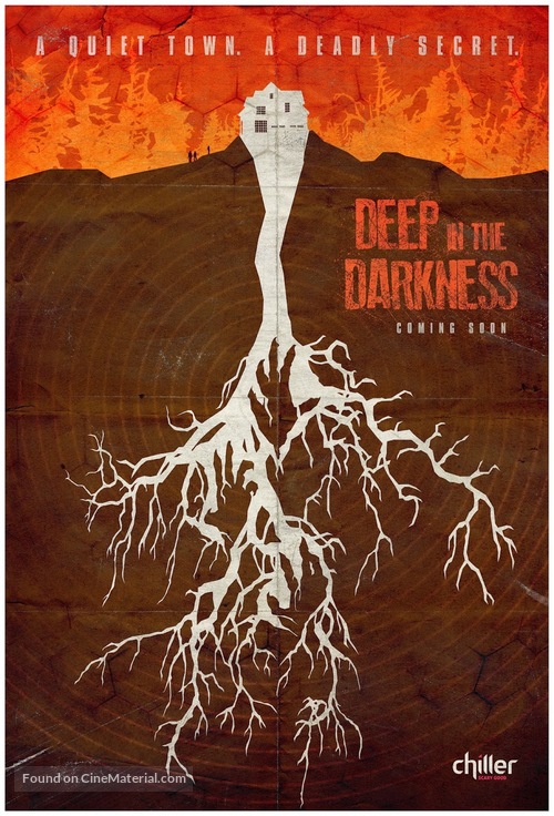 Deep in the Darkness - Movie Poster