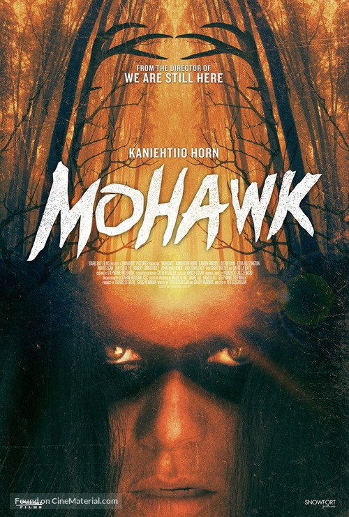 Mohawk - Movie Poster