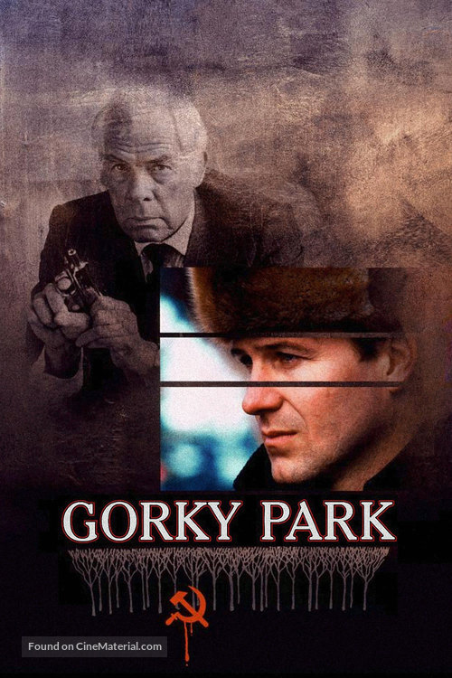 Gorky Park - Movie Poster