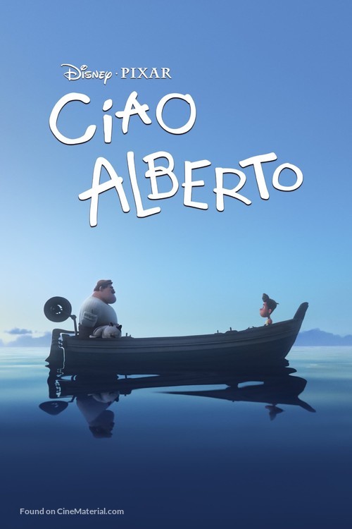 Ciao Alberto - Video on demand movie cover
