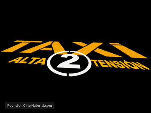 Taxi 2 - Mexican Logo