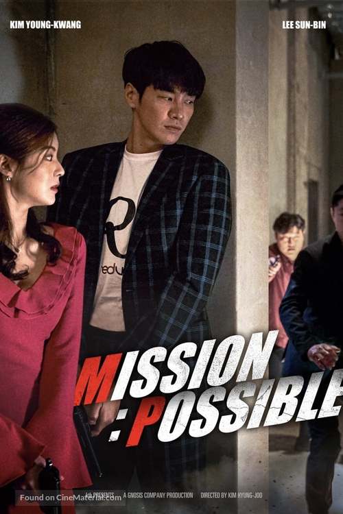 Mission Possible - Movie Poster