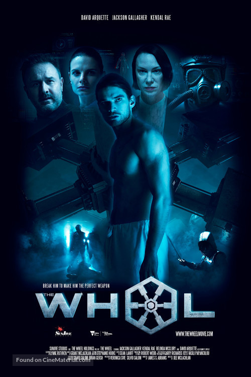 The Wheel - Australian Movie Poster