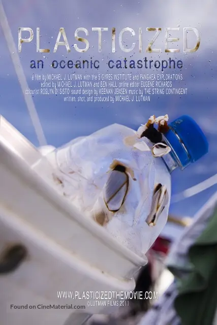 Plasticized (2011) movie poster