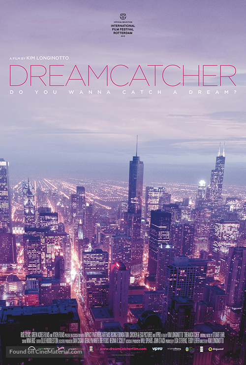 Dreamcatcher - British Movie Poster