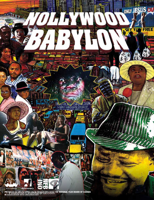 Nollywood Babylon - Movie Poster