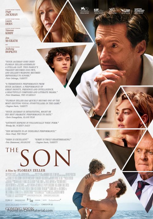 The Son -  Movie Poster