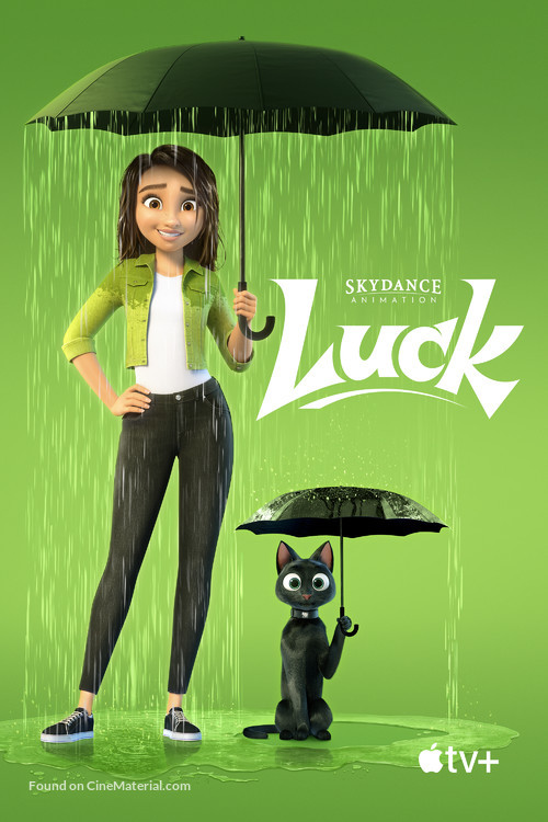 Luck - Video on demand movie cover