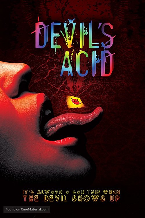 Devil&#039;s Acid - Movie Poster