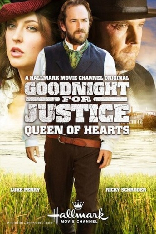 &quot;Goodnight for Justice&quot; Queen of Hearts - Movie Cover