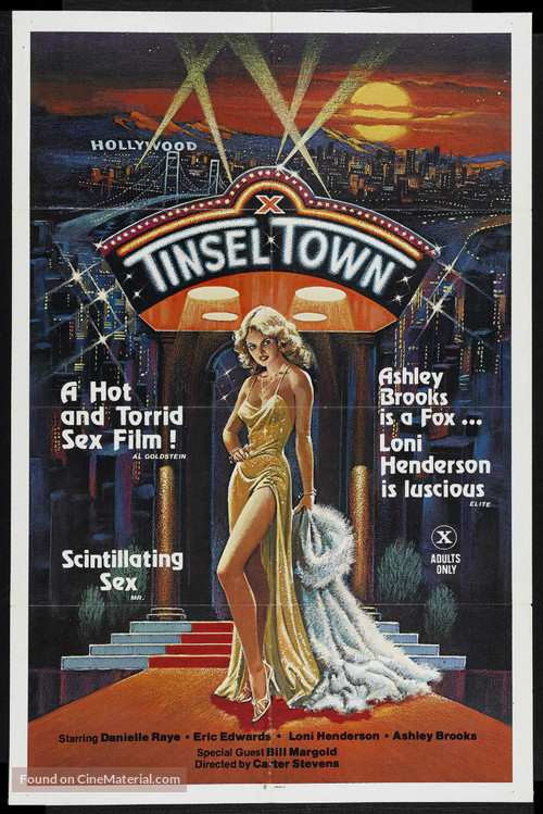 Tinsel Town - Movie Poster