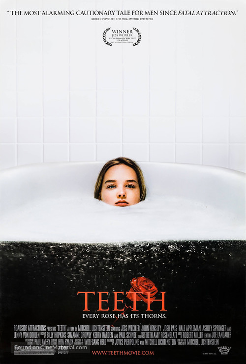 Teeth - Movie Poster