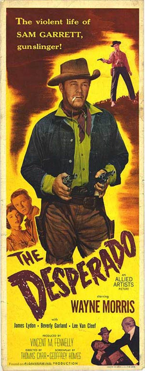 The Desperado - Movie Poster