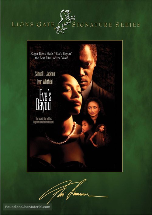 Eve&#039;s Bayou - poster