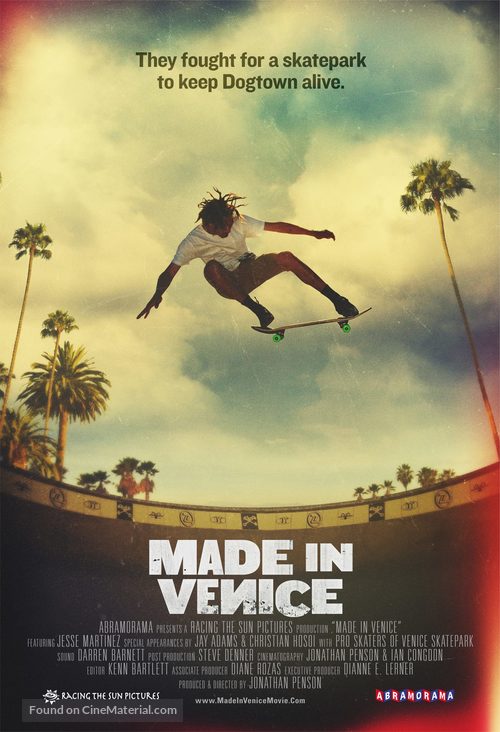 Made in Venice - Movie Poster