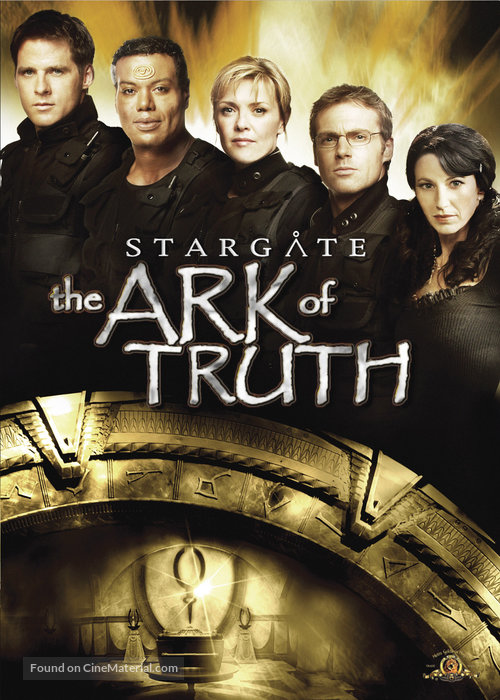 Stargate: The Ark of Truth - Movie Poster