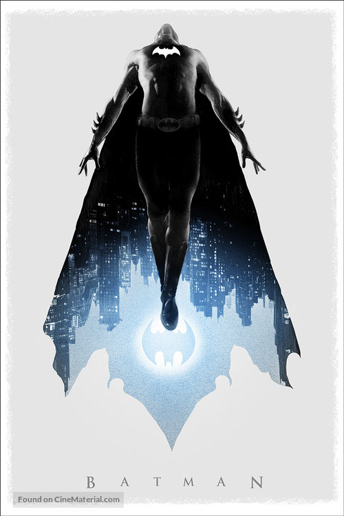 Batman - Movie Poster