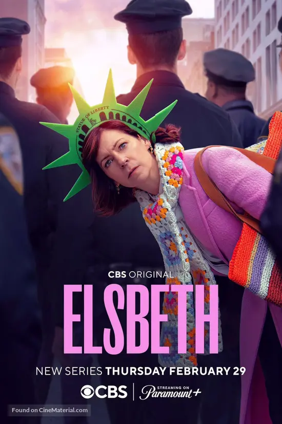 &quot;Elsbeth&quot; - Movie Poster