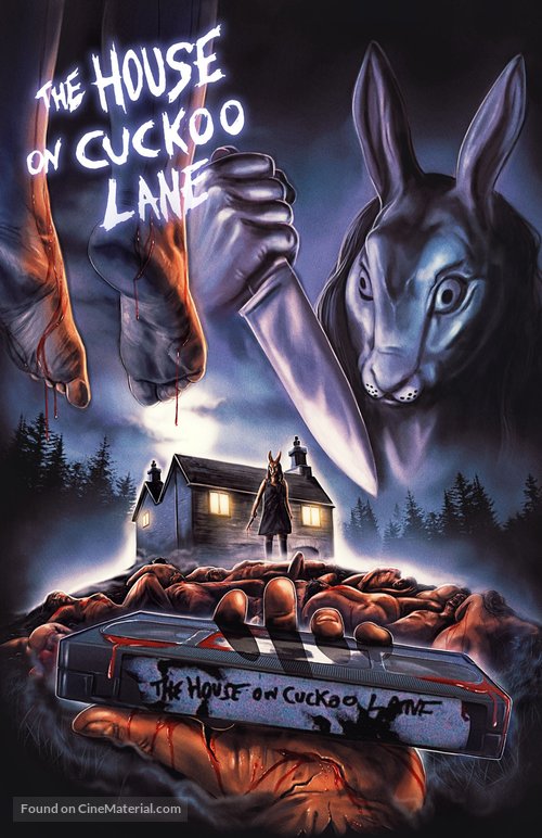 The House on Cuckoo Lane - Movie Cover