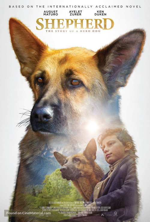 SHEPHERD: The Story of a Jewish Dog - Movie Poster