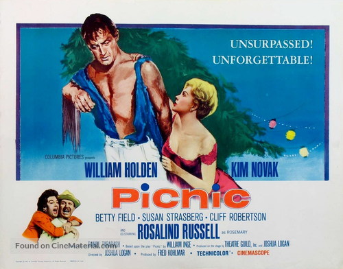 Picnic - Movie Poster