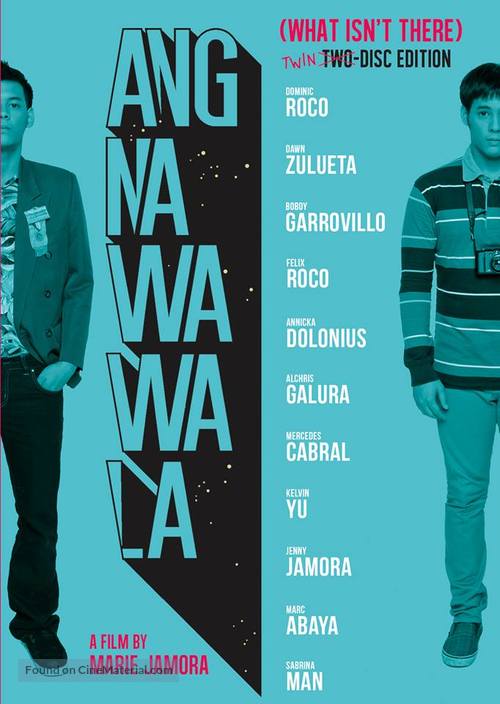 Ang Nawawala - Philippine Movie Poster