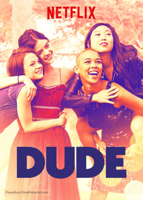 Dude - Movie Cover