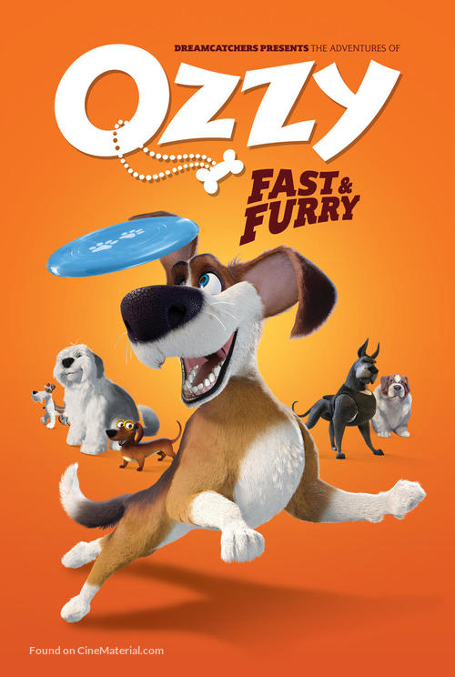 Ozzy - DVD movie cover