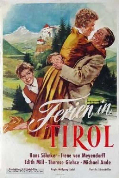 Z&auml;rtliches Geheimnis - German Movie Poster