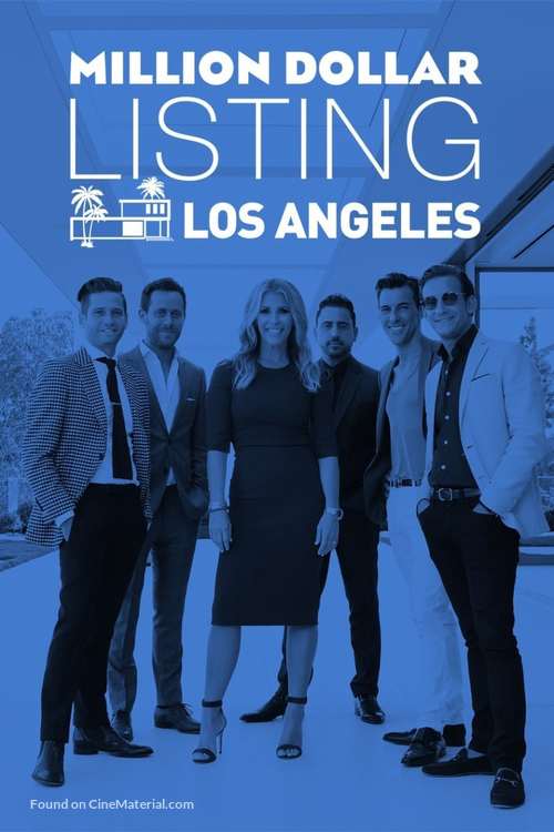 &quot;Million Dollar Listing&quot; - Movie Cover