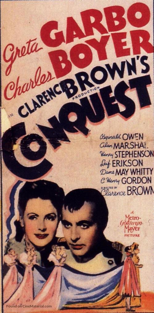 Conquest - Movie Poster