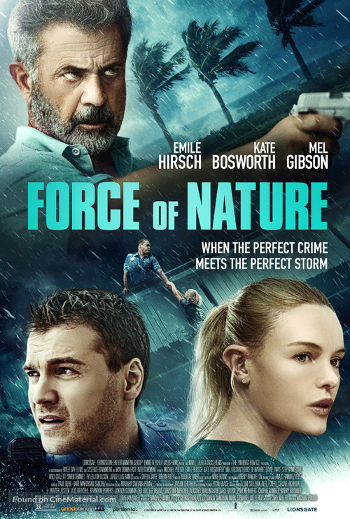 Force of Nature - Movie Poster