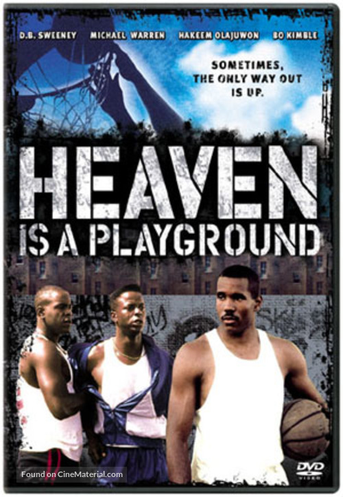 Heaven Is A Playground - poster