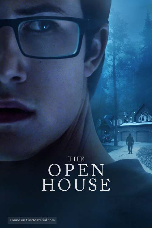 The Open House - Movie Poster