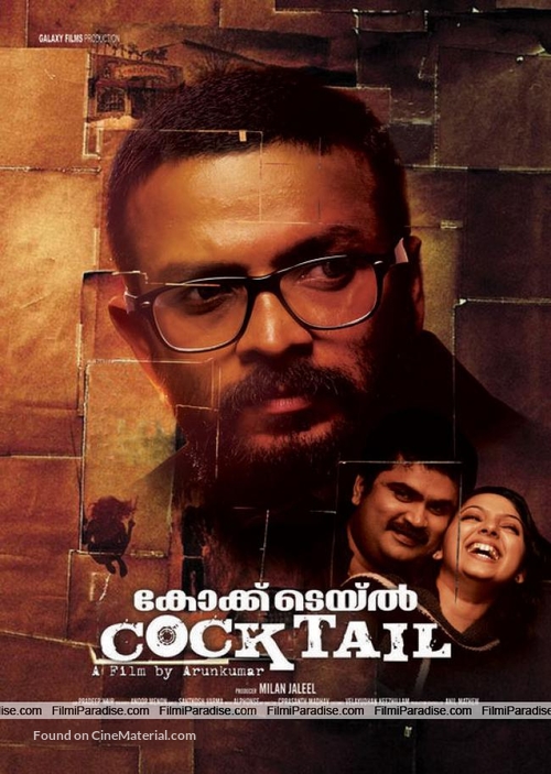 Cocktail - Indian Movie Poster
