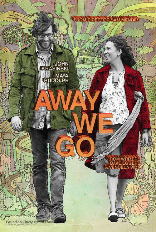 Away We Go - Movie Poster
