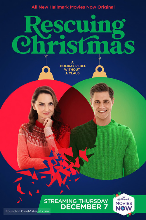 Rescuing Christmas - Movie Poster